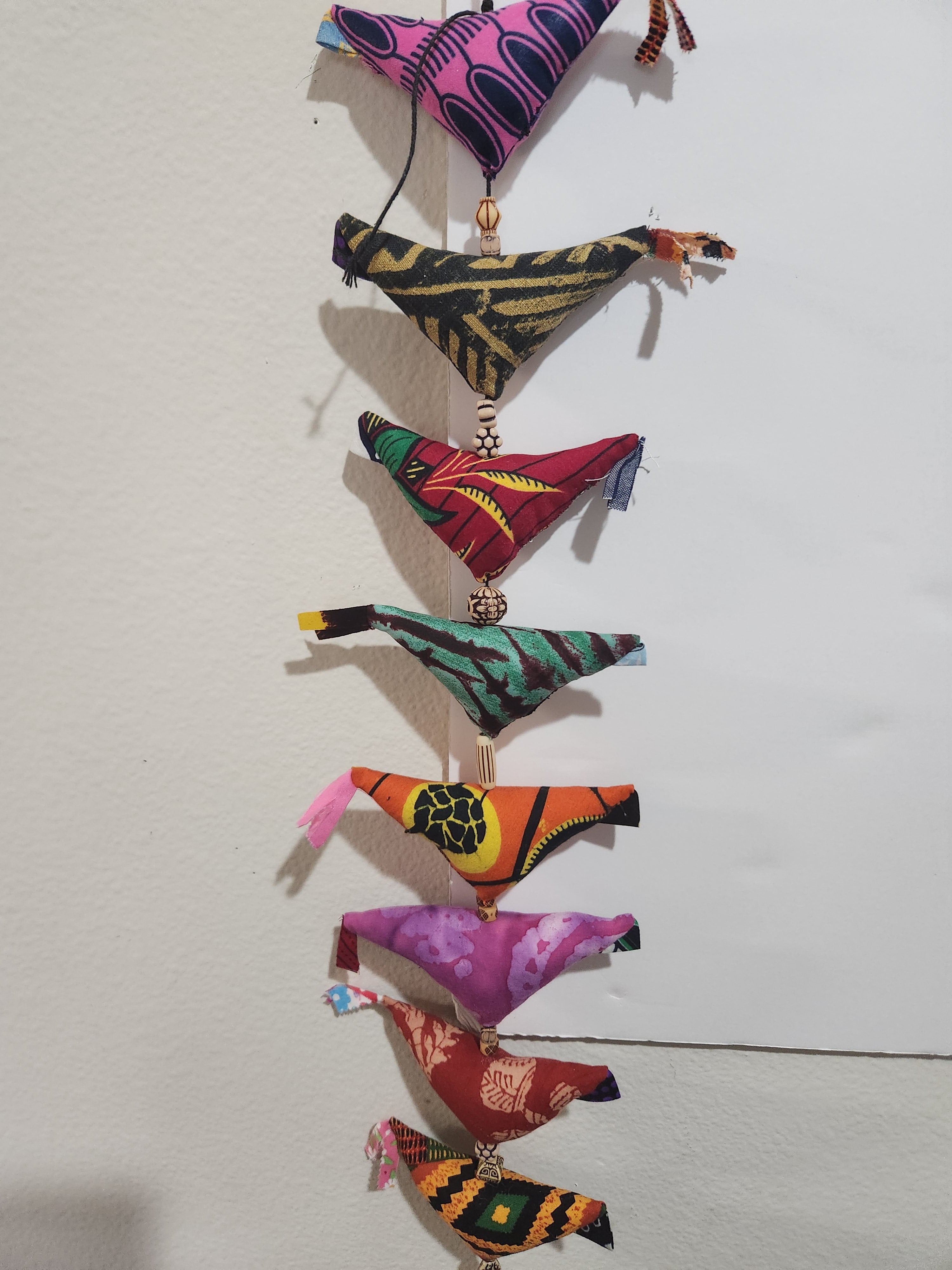 Prosperity Chicken garland